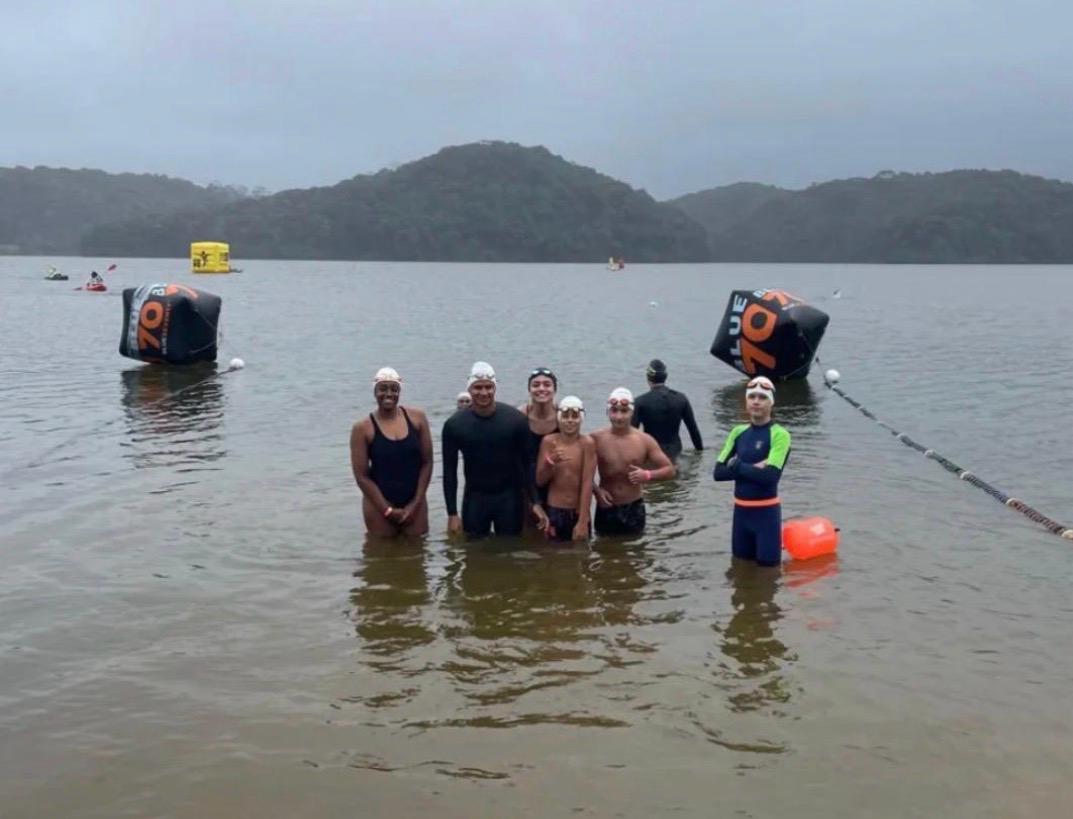 029Swimming — superação nas águas abertas
